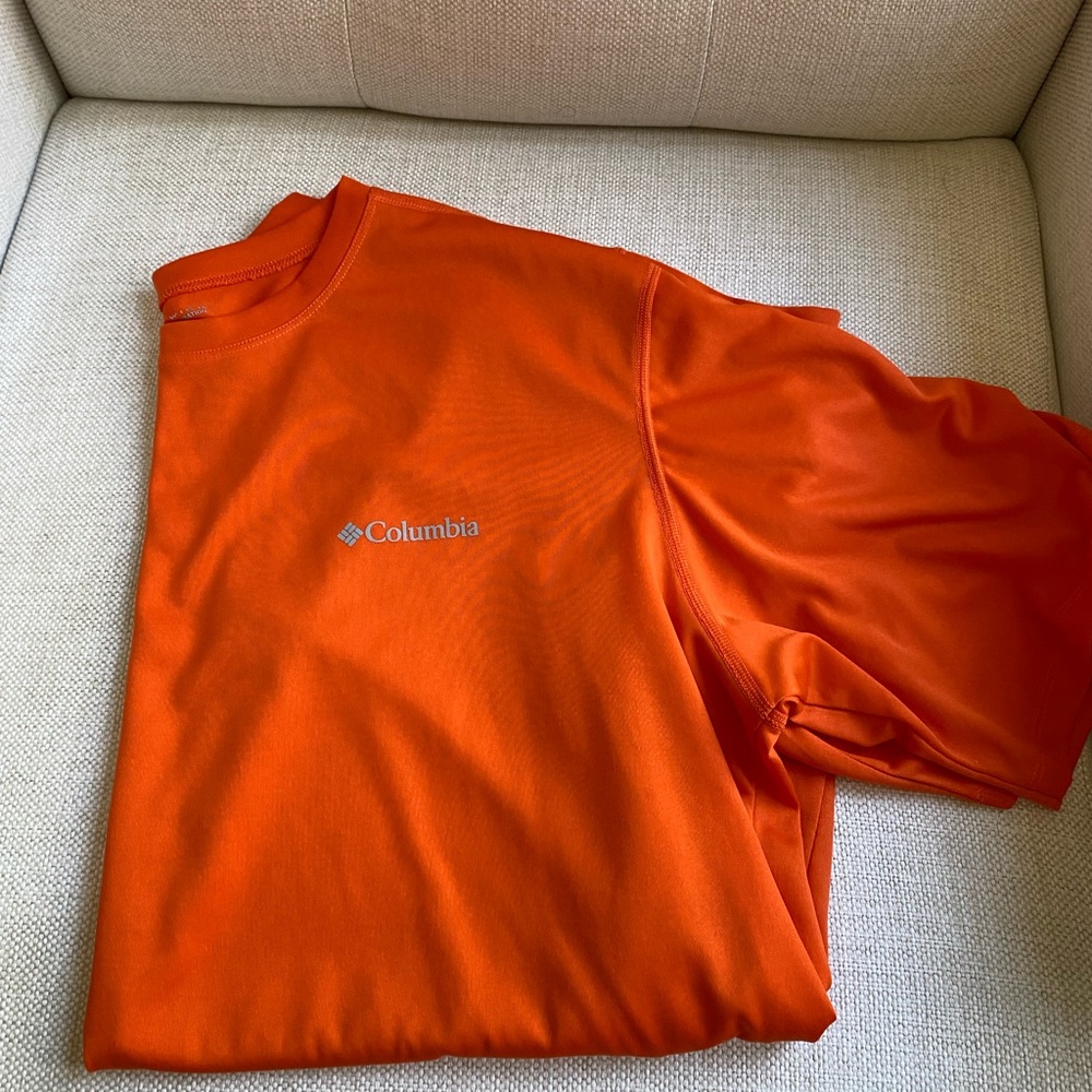 Men’s Columbia Tee